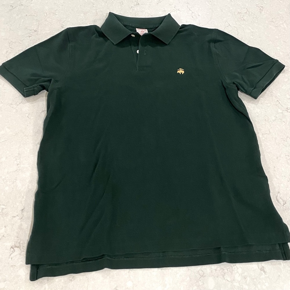 Brooks Brothers Slim Fit Performance Polo